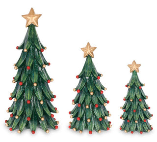Resin Christmas Tree - Burton & Burton
