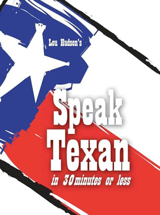 Speak Texan - Mini Book