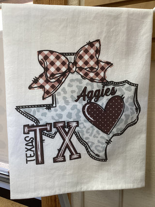 Assorted Tea Towels