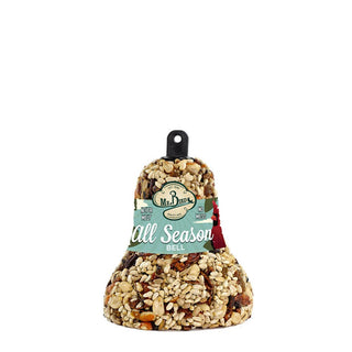 All Season Fruit & Nut  Feast Bird Seed (bell shaped)