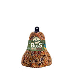 Mr. Bird Bugs, Nuts, Fruit Bell