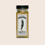 Behrnes' Pepper Salt Hatch