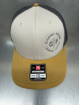 Caps Gilbert Pecan Co. with Embroidered Logo