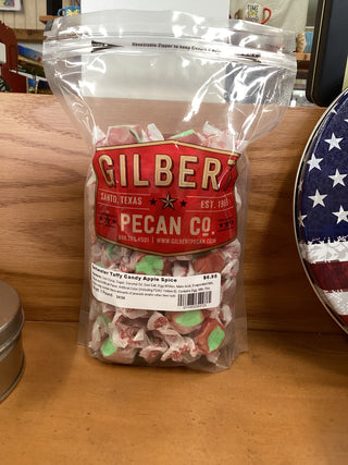 Salt Water Taffy Candy - Candy Apple