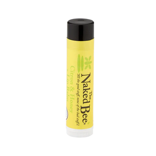 Naked Bee Lip Balm Citron & Honey
