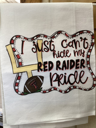 Assorted Tea Towels