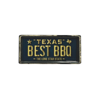 Magnet Texas Best BBQ - Texas Products