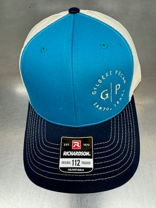 Caps Gilbert Pecan Co. with Embroidered Logo