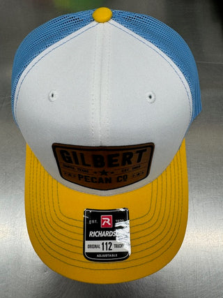 Caps Gilbert Pecan Co. with Patch