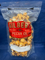 Candy- Caramel Popcorn with Pecans