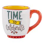 Mug Glory Haus Time to Celebrate