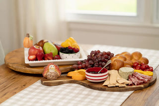 Round Charcuterie Board - Glory Haus