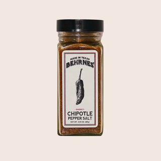 Behrnes' -  Chipotle Pepper Salt