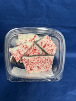 Chocolate Peppermint Bark