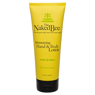 Naked Bee Hand & Body Lotion Citron Honey 6.7 fl. oz