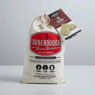 Soberdough Brew Bread - The Classic