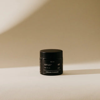 PRESTON Hair Pomade Cream-unscented
