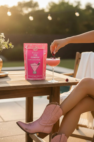 D'Marie Slush Mix The Flirtini