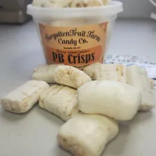 Freeze Dried Forgotten Trail Farm - PB Crisps