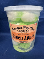 Freeze Dried Forgotten Trail Farm Green Apple