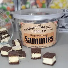 Freeze Dried Forgotten Trail Farm  -  Sammies (Ice Cream Sandwiches)