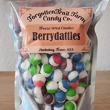 Freeze Dried Forgotten Trail Farm Sour Berry