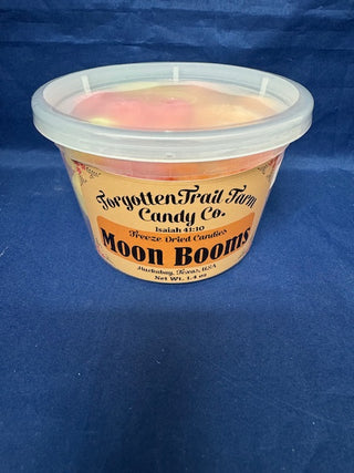 Freeze Dried Forgotten Trail Farm Moon Booms (Starburst)