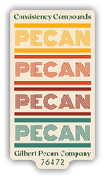 Stickers NW-CONSISTENCY COMPOUNDS/Pecan Pecan Pecan Pecan