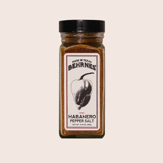 Behrnes' - Habanero Pepper Salt