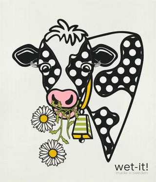 Wet It! Dish Cloth