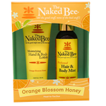 Naked Bee Collection Head to Toe Duo Orange Blossom