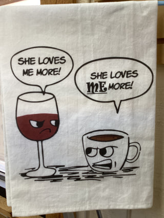 Assorted Tea Towels