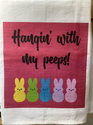 Assorted Tea Towels