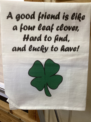 Assorted Tea Towels