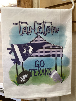 Assorted Tea Towels