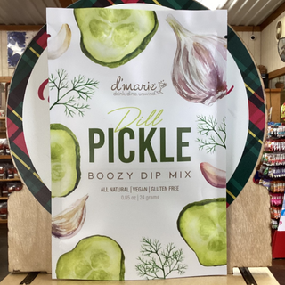Dill Pickle Boozy Dip Mix - D'Marie