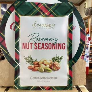Rosemary Nut Seasoning - D'Marie
