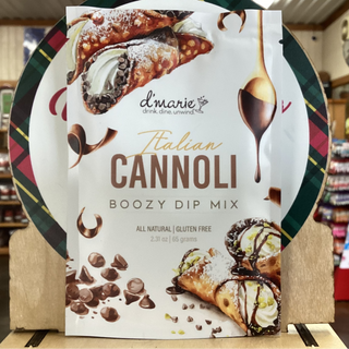 Italian Cannoli Boozy Dip Mix - D'Marie
