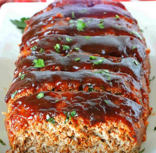 MEALS TO GO -BBQ Meatloaf and Mashed Potatoes