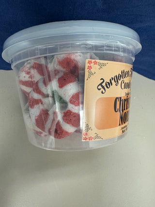 Forgotten Trail Farm Candy - Christmas Nougat