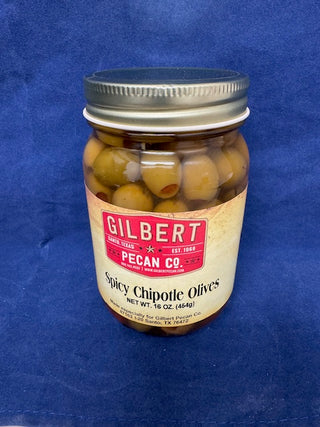 Pickled Olives Spicy Chipotle