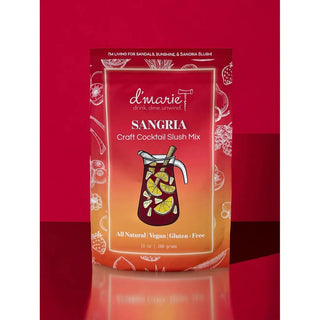 D'Marie - Sangria Cocktail Slush Mix 10 oz
