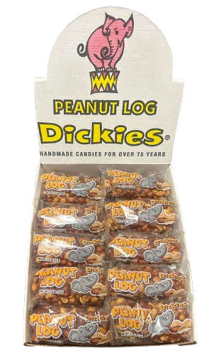 Log-Peanut 1.8oz