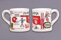 Mug College OU - Magnolia Lane