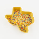 Texas Baking Dish Stoneware 2qt