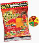 Candy Jelly Bean Bean Boozled fiery 5