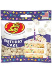 Candy Jelly Bean Birthday Cake