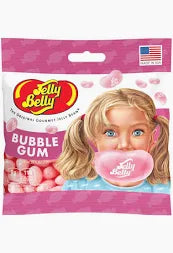 Candy Jelly Bean Bubble Gum