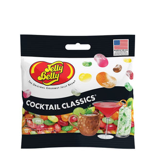 Candy Jelly Bean Cocktail Classics