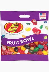 Candy Jelly Bean Fruit Bowl